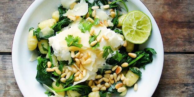 gnocchi-met-spinazie