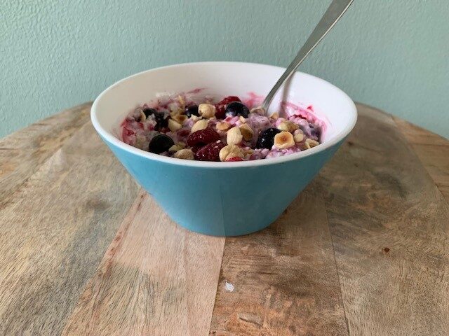 Overnight oats