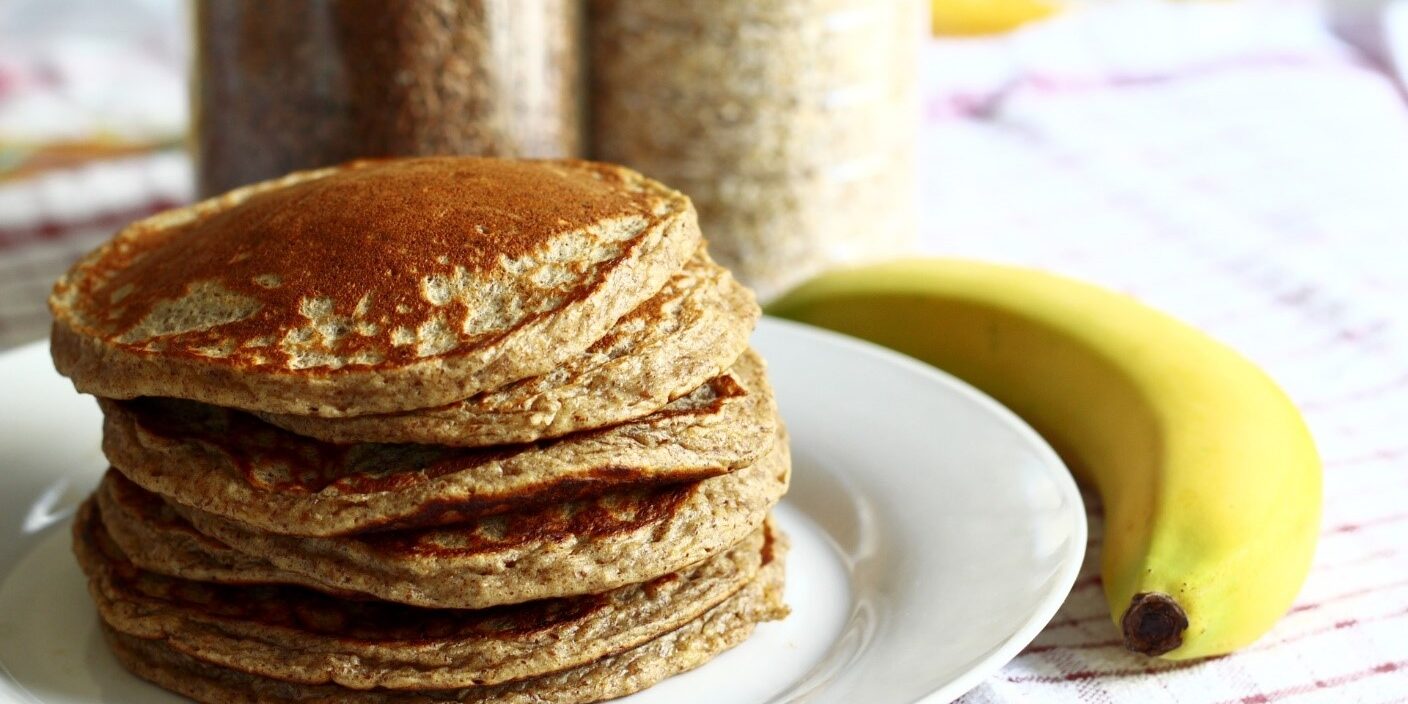 Bananen pannekoek