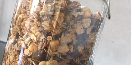Havermoutmuesli