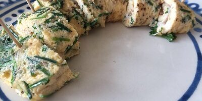 omelet snack
