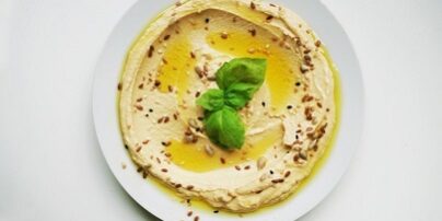 Zelfgemaakte humus