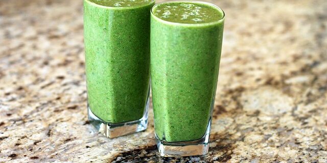 Groene smoothie